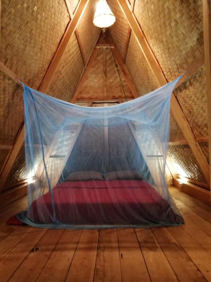 Fandee Island Treehouses & Ziplines - Tad Lo, Bolaven Loop Pakse Ban Kiangtat 외부 사진