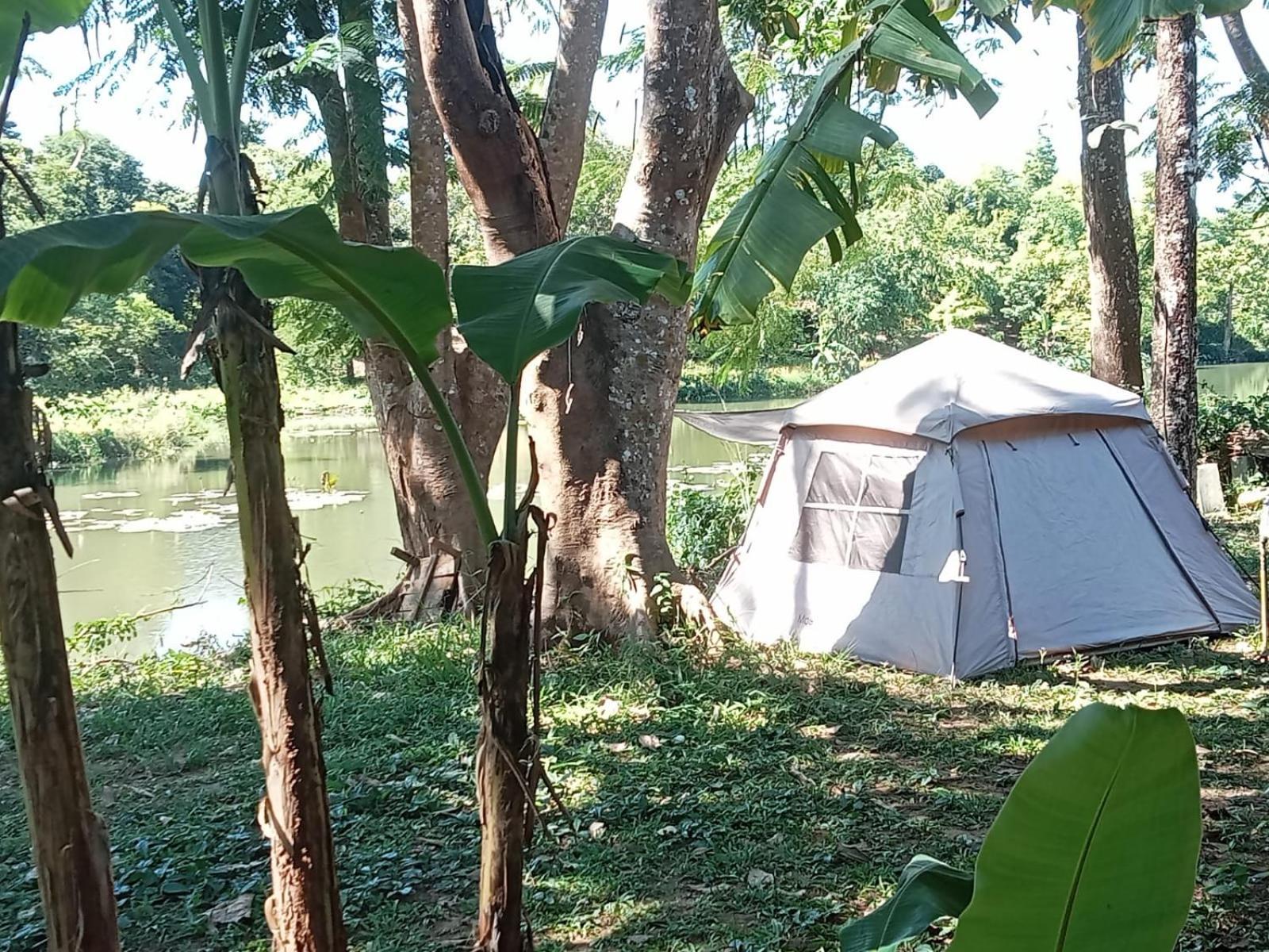 Fandee Island Treehouses & Ziplines - Tad Lo, Bolaven Loop Pakse Ban Kiangtat 외부 사진