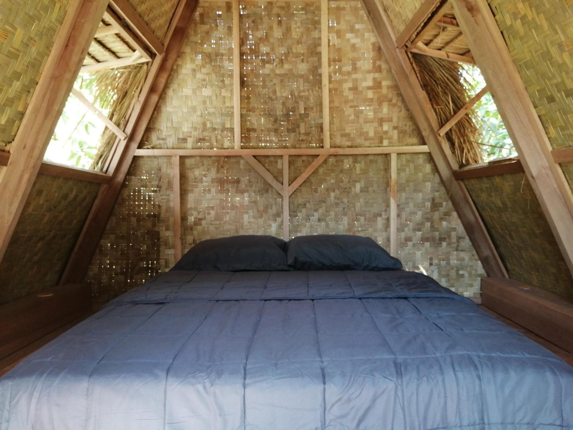 Fandee Island Treehouses & Ziplines - Tad Lo, Bolaven Loop Pakse Ban Kiangtat 객실 사진