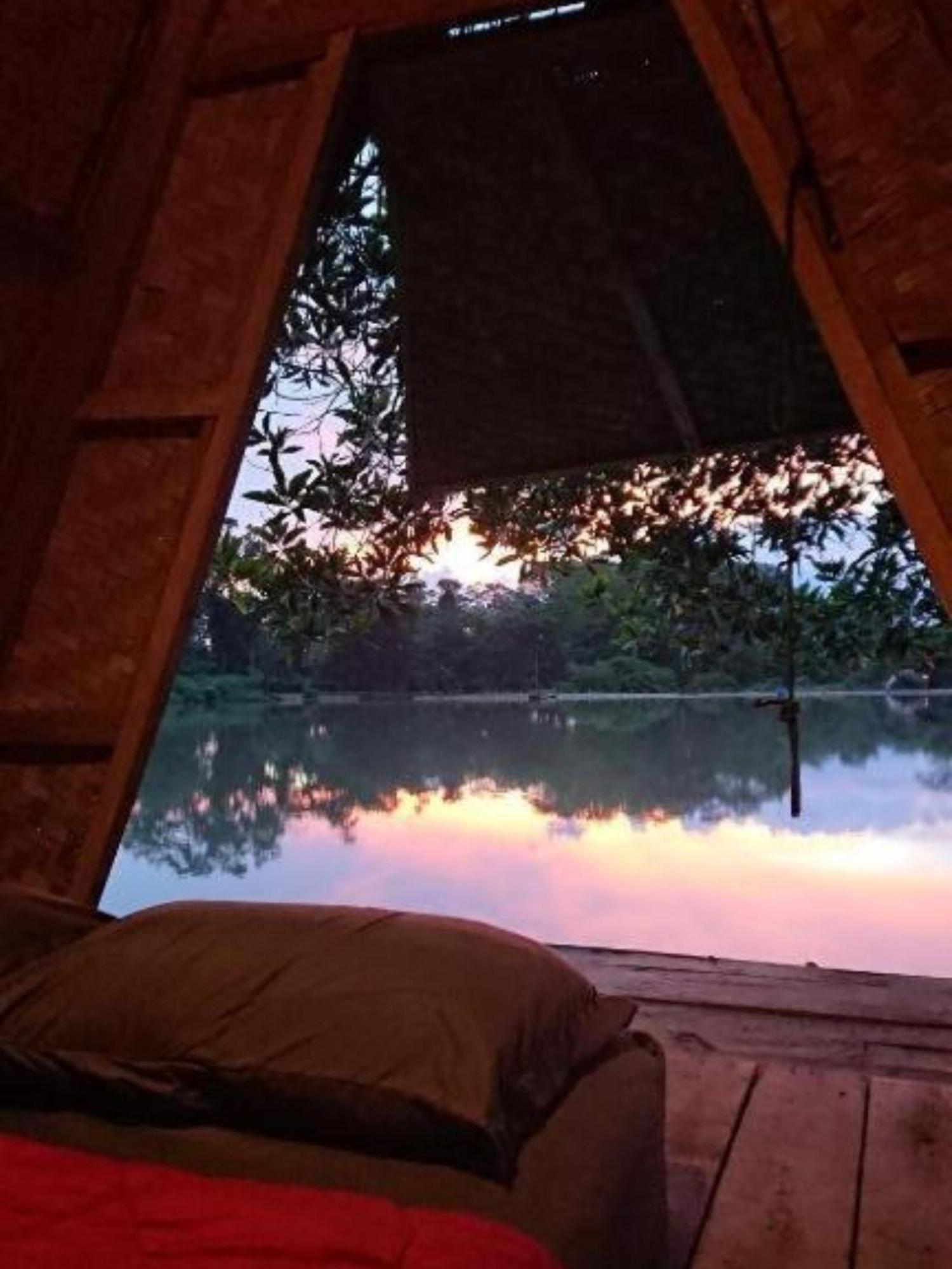 Fandee Island Treehouses & Ziplines - Tad Lo, Bolaven Loop Pakse Ban Kiangtat 외부 사진