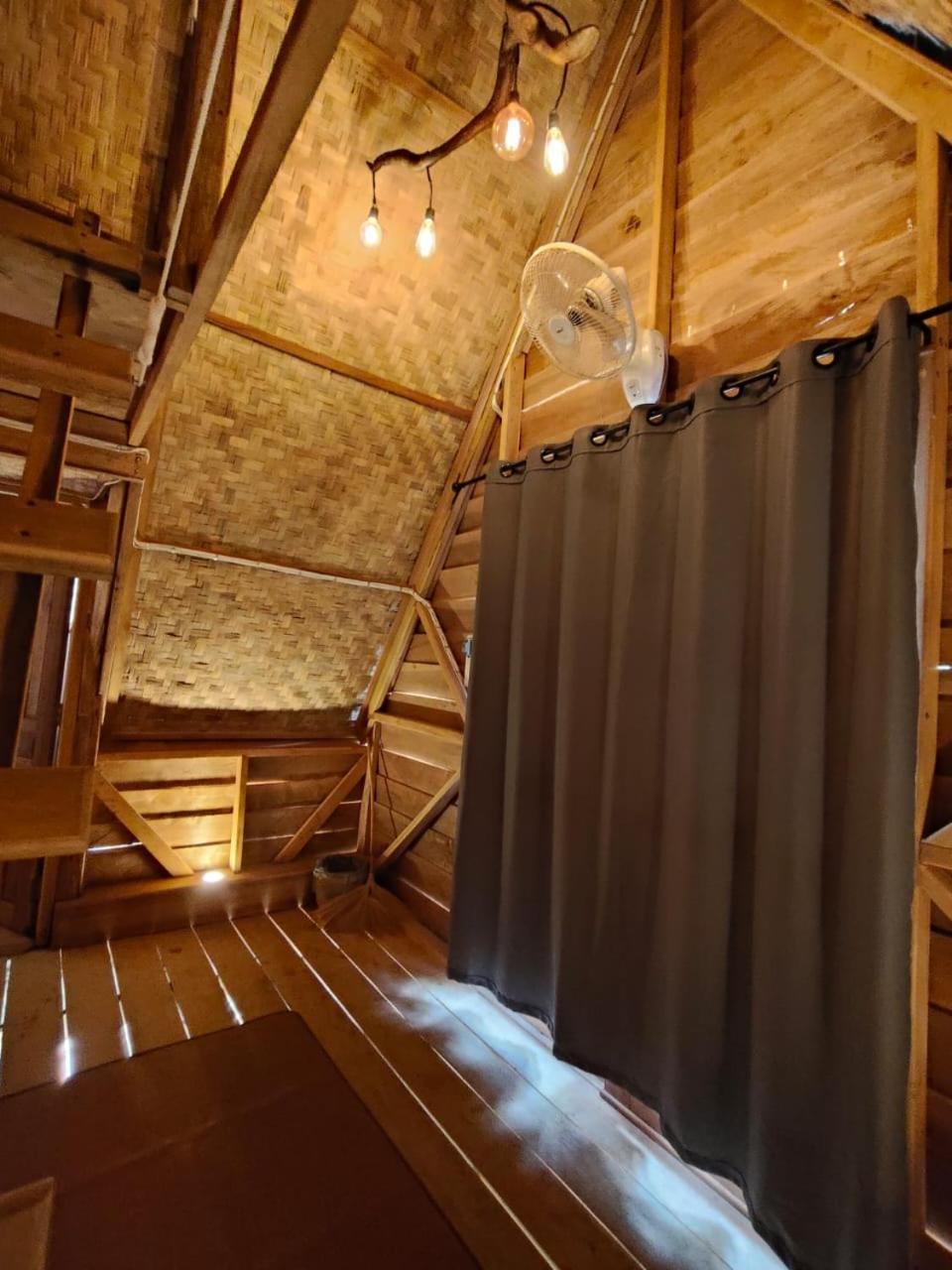 Fandee Island Treehouses & Ziplines - Tad Lo, Bolaven Loop Pakse Ban Kiangtat 외부 사진