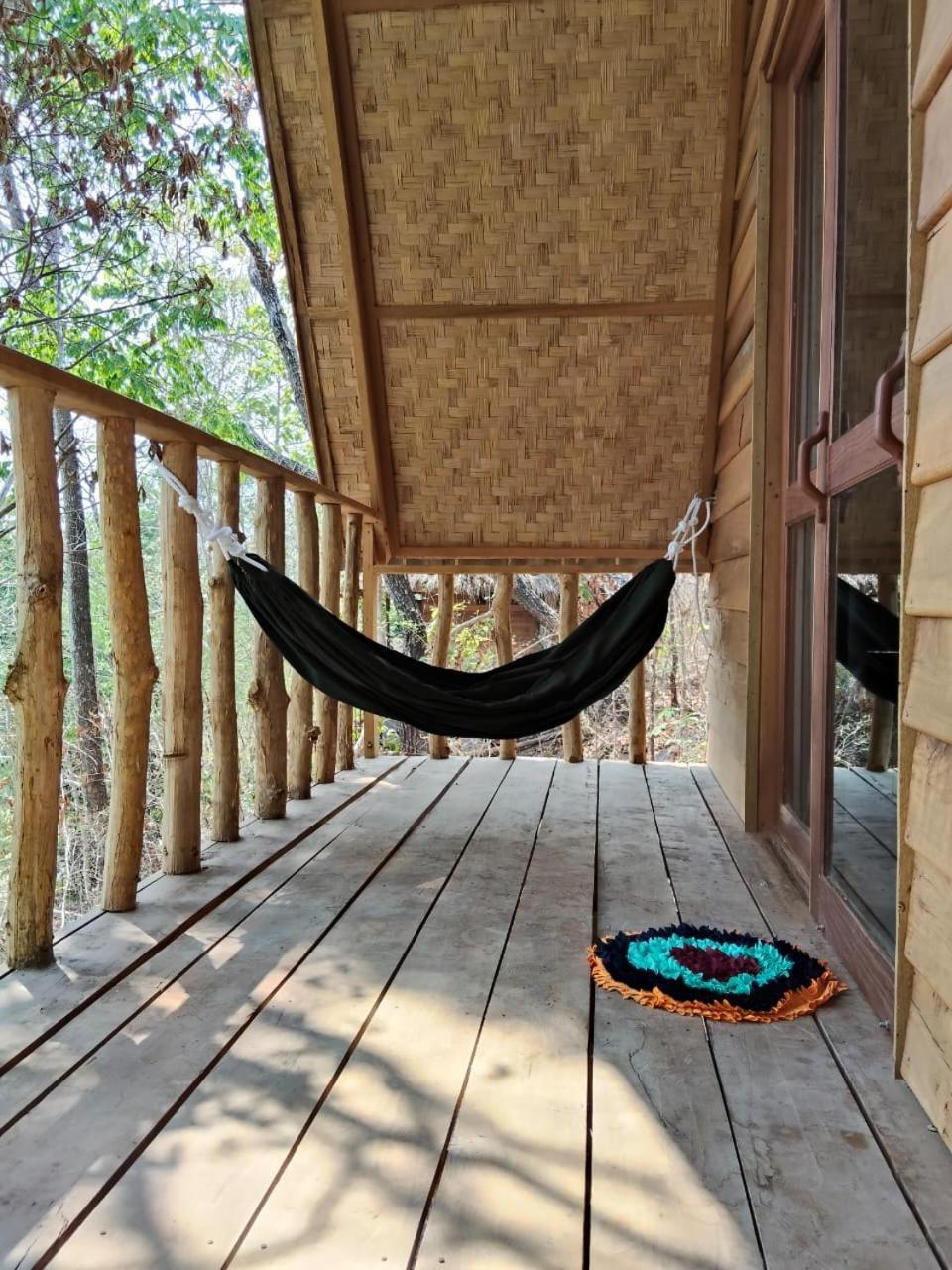 Fandee Island Treehouses & Ziplines - Tad Lo, Bolaven Loop Pakse Ban Kiangtat 외부 사진