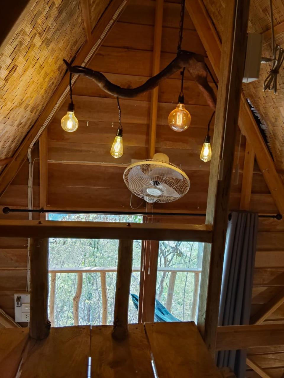 Fandee Island Treehouses & Ziplines - Tad Lo, Bolaven Loop Pakse Ban Kiangtat 외부 사진