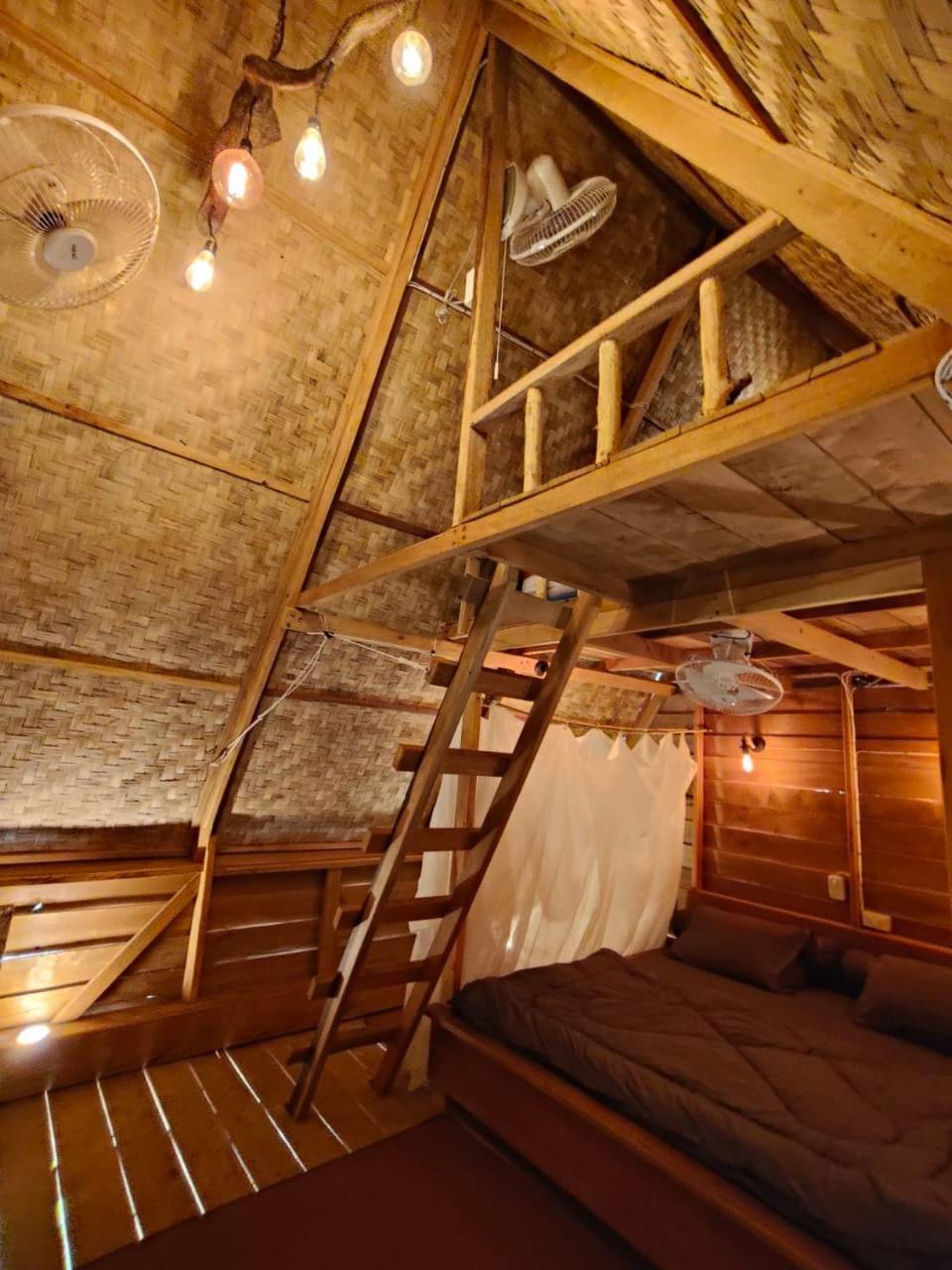 Fandee Island Treehouses & Ziplines - Tad Lo, Bolaven Loop Pakse Ban Kiangtat 외부 사진