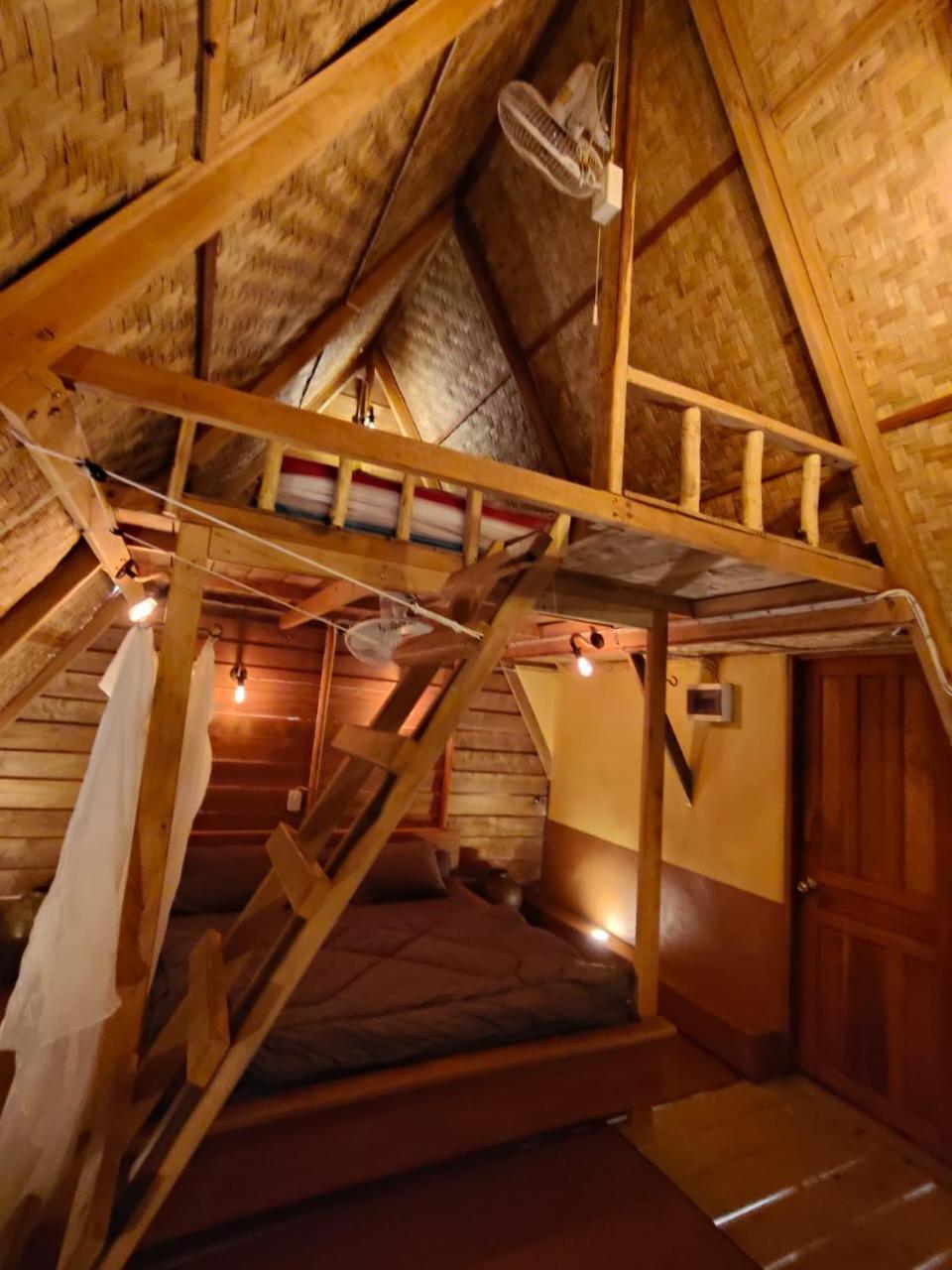 Fandee Island Treehouses & Ziplines - Tad Lo, Bolaven Loop Pakse Ban Kiangtat 외부 사진
