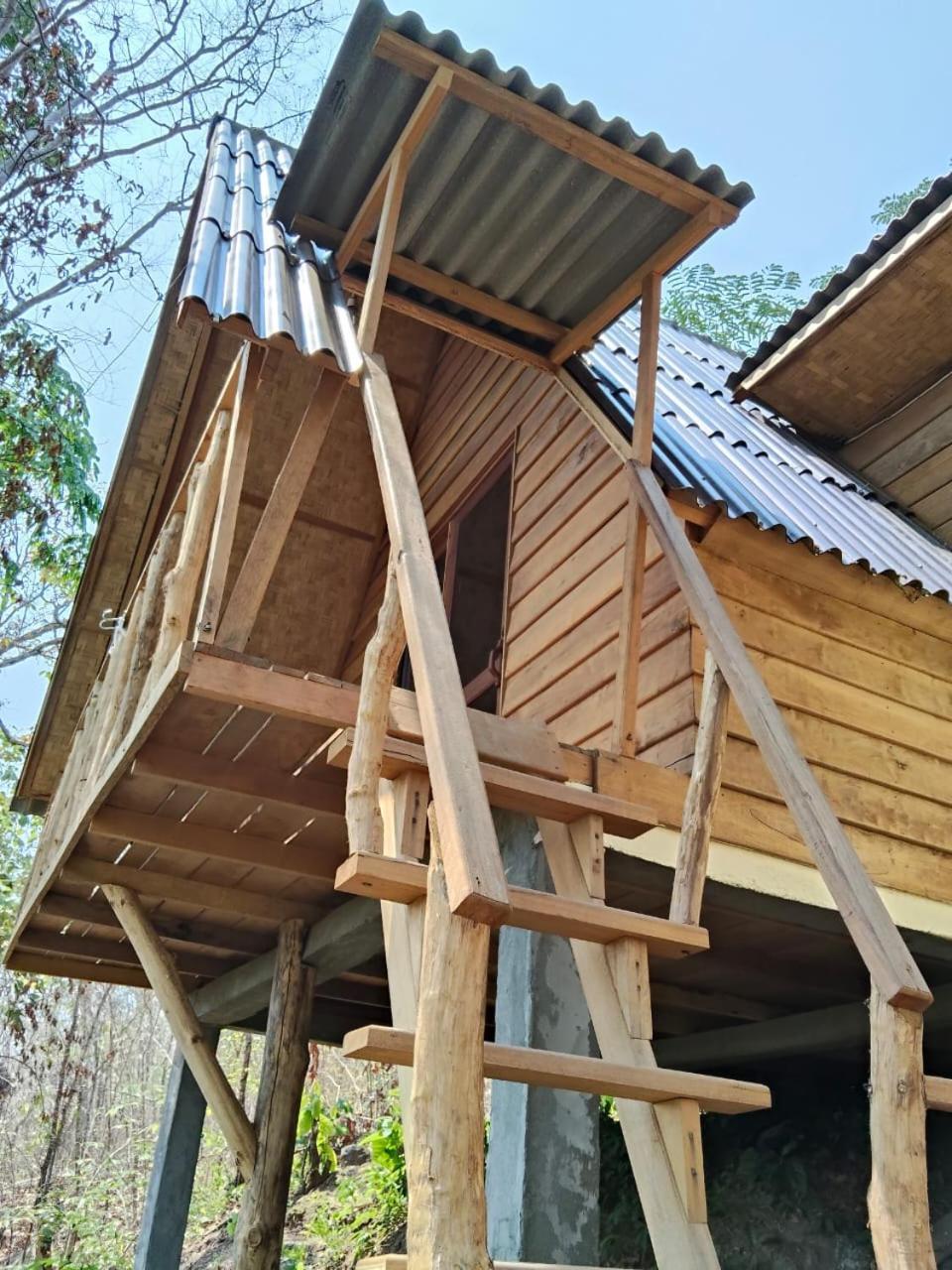 Fandee Island Treehouses & Ziplines - Tad Lo, Bolaven Loop Pakse Ban Kiangtat 외부 사진
