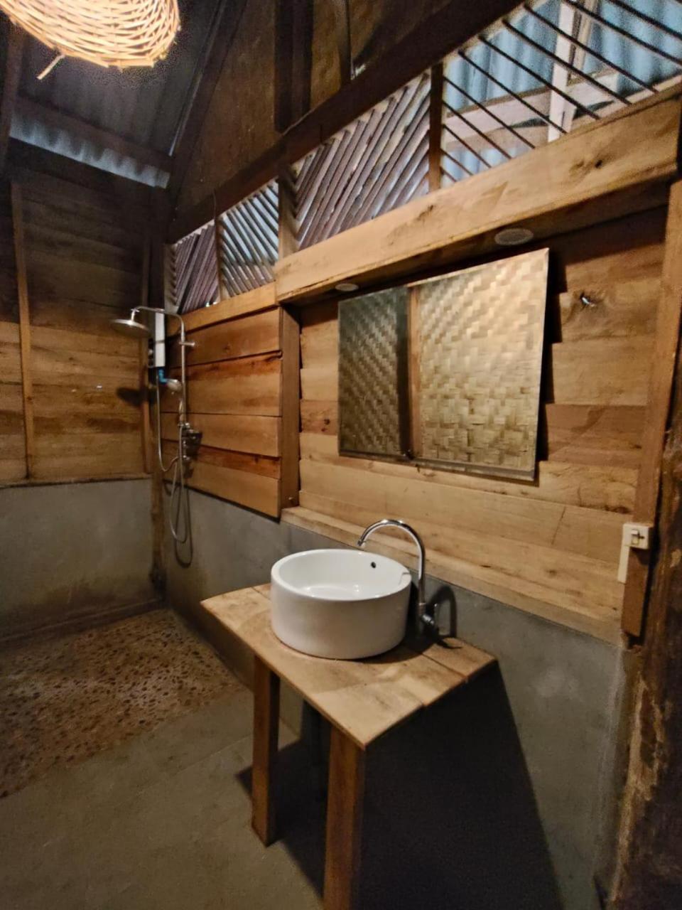 Fandee Island Treehouses & Ziplines - Tad Lo, Bolaven Loop Pakse Ban Kiangtat 외부 사진